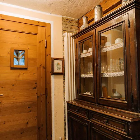 Apartment - Entreves Crevasse