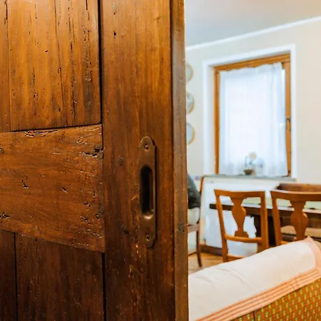 - Entreves Crevasse Apartment Courmayeur