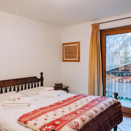 - Entreves Crevasse Apartment Courmayeur