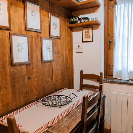 Apartment - Entreves Crevasse *