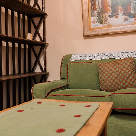 Apartment - Entreves Crevasse Courmayeur